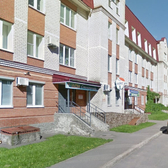 Дом стоматологии на Батюшкова