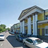 Травмпункт поликлиники №1