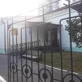 Белая роза на Калинина