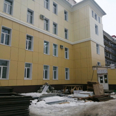 Детская больница №2 на Гладкова