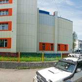 Краевая детская больница