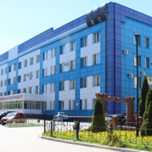 Поликлиника им. Е.М. Нигинского на Мельникайте