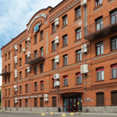 Хабаровский центр хирургии глаза, клиника