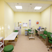 Центр зрения, Офтальмологическая клиника