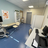 Гастроцентр на Белозерской