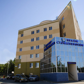 Прайм на Советской армии