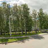 Детская больница №2 на Гладкова