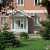 Больница Пирогова на Спартака