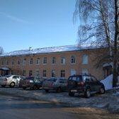 Областная больница на Лечебной