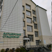 Перинатальный центр на Даудельной