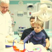 Скульптор на 70 лет Октября