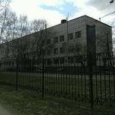 Краевая детская поликлиника