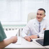 Линия Здоровья | Клиника доктора Маннанова, Центр семейной медицины