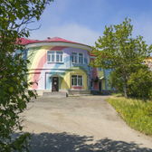 Детский туберкулезный санаторий