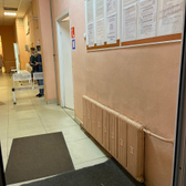 Поликлиника больницы №39 на Московском 292