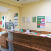 Гемотест на Юбилейной