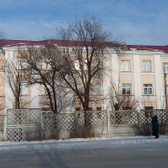 Троицкая ЦРБ на Крупской