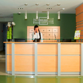 Городская стоматология на Краснококшайской