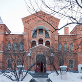 Городской КДЦ Московского городского научно-практического центра борьбы с туберкулёзом (Противотуберкулезный диспансер № 8)