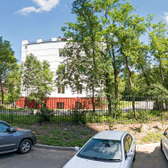 Детская больница им. Истомина