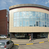 Областной многопрофильный медицинский центр им. Святителя Луки, клиника