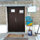 Детская поликлиника №4 в 15 микрорайоне