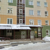 Взрослая поликлиника ГБУЗ КГБ №3