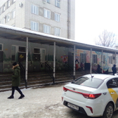 Детская поликлиника