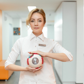 Санталь, Центр микрохирургии глаза