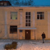 Детская поликлиника №8 на Больничном