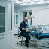 Стоматология «Белый Клык», Стоматологическая клиника