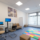 Центр когнитивных технологий УГМК Здоровье на Олимпийской набережной