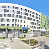 Филиал №4 Городской поликлиники №115 (ГП №173)