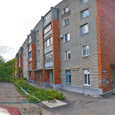 Поликлиника №10 на Пушанина 9а