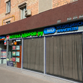 CMD Алексеевская