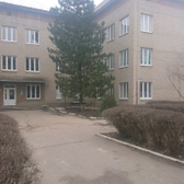 Поликлиника ГБ №1 на Сапрыгина