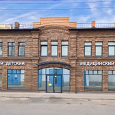 Первый детский медицинский центр на Дзержинского 45