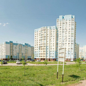 Детская поликлиника №5 на Гаранькина