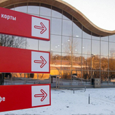 APRESPORT на Майском просеке