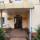 Поликлиника №3 на Дивноморской (ранее Поликлиника №5)