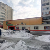 Детская поликлиника на Шахтеров