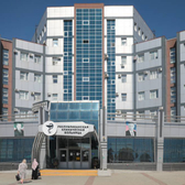 Республиканская консультативная поликлиника (РКБ им. Эпендиева)