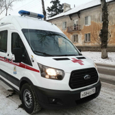 Городская больница скорой помощи (БСМП)