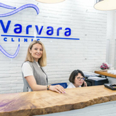 Varvara clinic на Крупской
