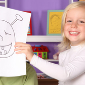 Детская поликлиника №4 на улице 12 Декабря