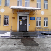 Поликлиника №6 на Авиастроителей