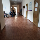 РЖД-Медицина, поликлиника