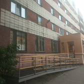 Детская поликлиника №8 на Куйбышева