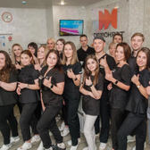 Demokrat, сеть стоматологий