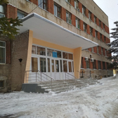 Поликлиника в Управленческом